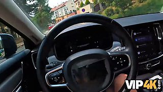 Vip4k. her debts are past due, but her cunny isn't