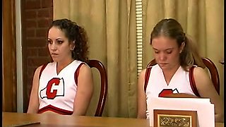 Cheerleader Punishments xLx