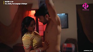 Perverted Indian whore incredible porn video