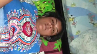 Stepsister Sucks the Dildo That Stepmother Puts in Her Ass and Stepson Brings Her Cum