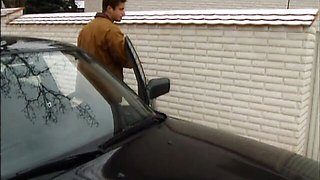 Private featuring Nikky Andersson's missionary porn