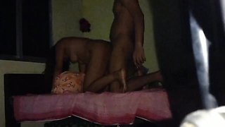 Village Housewife Fucking with Brother in Law