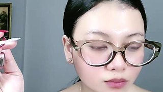 At First It Was Normal, Then After Getting Hot From Masturbation Until It Squirted