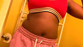 Twerk Pissing