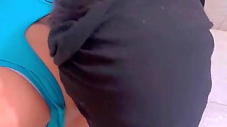 My Girlfriend Sucked My Dick in Toilet Room