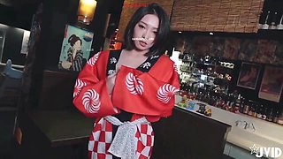 Jie Mi Geisha - Fetish Asian Japanese Foursome Reality Hardcore Cock sharing