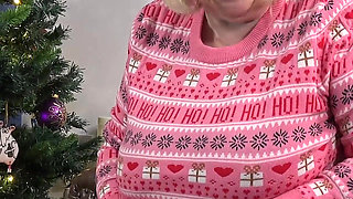College Girl Trisha’s Christmas