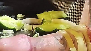 CBT. Extreme Dick and Urethral Torment in the Kitchen! Cooking Cock 2. Episode 3/3. Full.