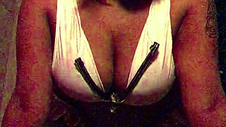 Hot Black Maid Does Some Webcam Black and Ebony