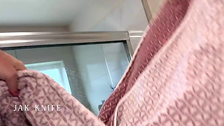 Roommate's Hot Sister Turned Out to Be a Cum Loving Nympho - Chloe Foxxe