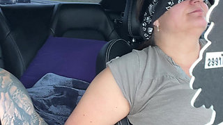 Cum Slut Car Ride 2