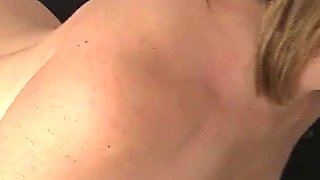 Sierra Sanders gets her pussy touched and sucks huge cock for cum