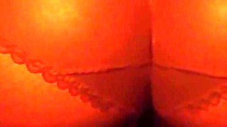 Busty BBW MILF Nude Pantyhose