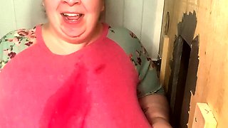 Glory Hole Blowjobs and Brunettes