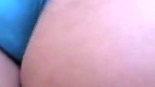 Kinky Student Likes It Hard in the Chocolate Orifice