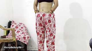 Desi Wife First Time Trying Anal Sex