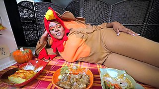 Big ass black MILF exciting xxx scene
