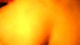 Amateur Cuckold Girl Takes Anal Creampie in Her Gaping Pussy