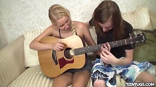 Makes Jimmy Nut - Conor Coxxx And Vanessa Cage