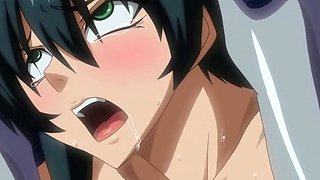 What a hot hentai porn video to watch