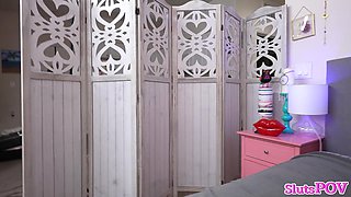 Cuckquean Lessons: Wife and I DP Rebel Rhyder