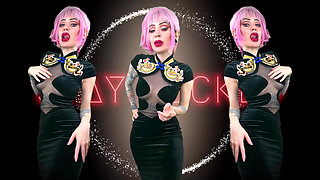 Locktober Trance: Deny, Oppose, Endure Anal, Cum in Chastity, Hands-free Orgasm