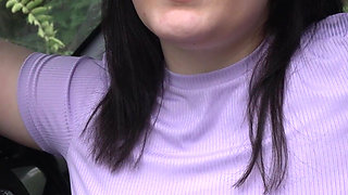 I Show My Boobs in Random Places