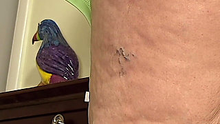 Watching This Hot Sexy Maid in Dress, Taking off Her Panty & Bending Over Gonna Make You Cum Fast, the Best Cleaning Lady Ever