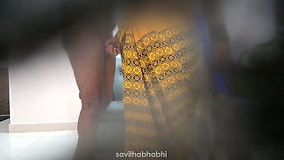Maid Joya Begum Having Sex with Landlord