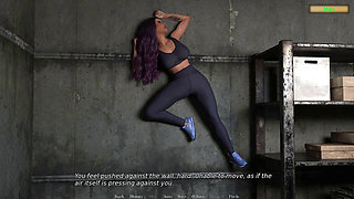Cursed Affection: the Hot Pregnant Wife Her Boyfriend and the Mysterious Girl - Episode 2