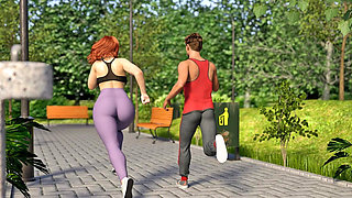 Thief of Hearts - Part 17 - Cheating MILF Wife Cheating and Sucking by Loveskysan69