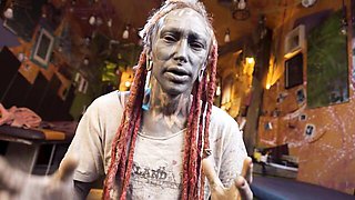 Dirty Dreaz featuring Lily Lu's solo male video