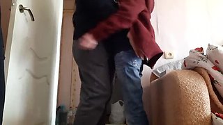 Lesbian GF Thanks Me With Pussy Licking & Cum in Mouth - Real Orgasm Moaning