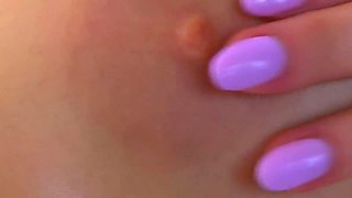 Violet Voss - Panty Teasing Pt I
