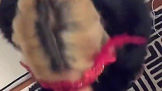 Elenaxxx Couch BJ and Bed Missionary POV and 3rd-person