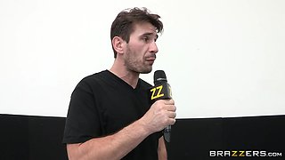 Ultimate Brazzers Fucking Championship With Manuel Ferrara, Shay Fox, Farrah Dahl - Brazzers
