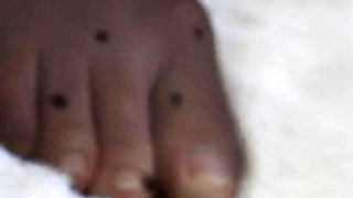 You Cum in Your Hand and Eat It All at My Stocking Feet - Ruthless JOI CEI - Mistress Julia