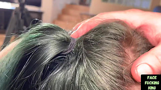 Emo Slut Lily Thot Extreme Rough Sex & Piss Eating