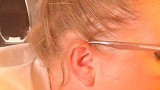 Sex Education with Mrs. Ana Slo - Take Me Slo