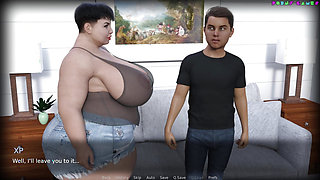 Plus Size Taboo by Chaixas - My Favorite Stepaunt Visits Us 4