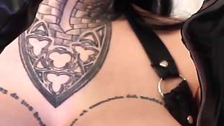 Miss Alessa Milano Deep Throat Blowjob Humiliation