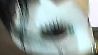 Home Sex with My Roommate a Naughty Naughty African Teen with Small Natural Tits and Dark Hair Gets Pussy Fucked