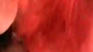 This Fat Guy Is Fucking a Hairy Old Lady