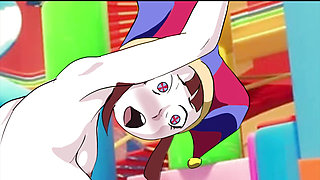 Digital Circus Hentai Compilation 💦 - Ragatha & Pomni sin control (18+)