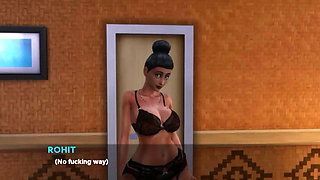 I Fucking My Land Lady in Vacation Night 3D Gameplay Video