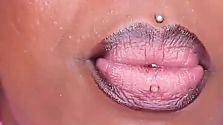 Lipstick Tutorial Worship and JOI Goddess Worship Lipstick Fetish Feminization Sissy Training Mouth Worship