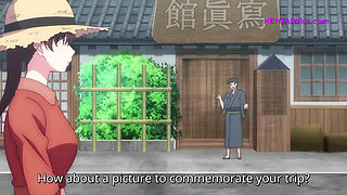 "Vows of Desire" The General's Secret Wife and a Forbidden Passion - Anime Hentai, ENG Sub