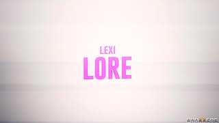 Lured In By Lexi With Lexi Lore, Zac Wild - Brazzers