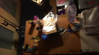 Fuck My Ass and Then I Swallow