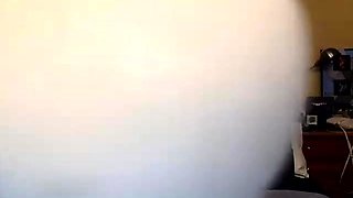 Blonde tight pussy babe solo toy fun in glamour masturbation